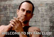 Applause Clapping GIF - Applause Clapping Christophermeloni GIFs