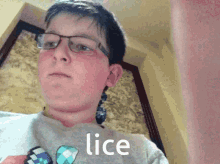 Itchy Lice GIF - Itchy Lice GIFs