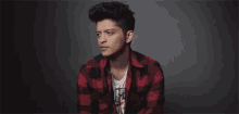 Bruno Mars Serious Look GIF - Bruno Mars Serious Look Stare GIFs