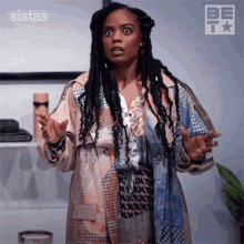 Look At The Picture Sabrina Hollins GIF - Look At The Picture Sabrina Hollins Sistas GIFs