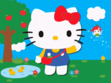 Hello Kitty Hello Kitty No Paku Paku & Logic GIF - Hello Kitty Hello Kitty No Paku Paku & Logic Hello Kitty Japan GIFs