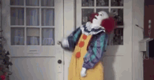 Tim Curry Pennywise GIF - Tim Curry Pennywise Clown GIFs