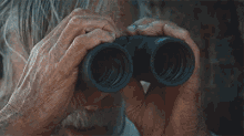 Always Watching GIF - Binoculars Looking Observing GIFs