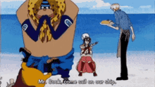 One Piece Porche GIF - One Piece Porche Porche One Piece GIFs