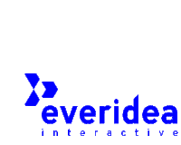 Everidea Logo Sticker - Everidea Logo Interactive Stickers