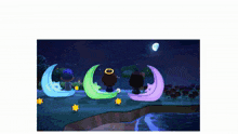 a screenshot of a video game with nostalgia just hit