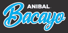 Bacayo Anibal GIF - Bacayo Anibal GIFs