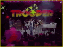 Trooper 3dressed Up As A9 GIF