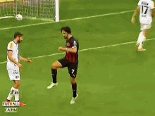 Yacine Adli Adli Goal GIF - Yacine Adli Adli Goal Adli Milan GIFs