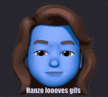 Hanzo Hanzotherazor GIF - Hanzo Hanzotherazor GIFs