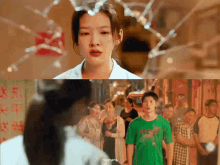 Zhang Ruonan Greg Hsu GIF - Zhang Ruonan Greg Hsu On Your Wedding Day GIFs