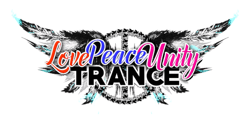 Love Peace Unity Trance Sticker - Love Peace Unity Trance Stickers