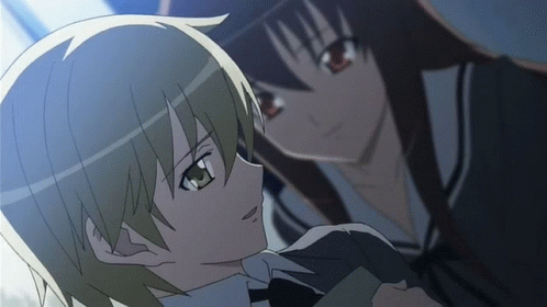Love Anime GIF  Love Anime Kiss  Discover  Share GIFs