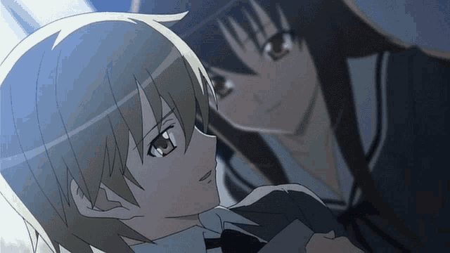 Anime Anime Kiss Anime Anime Kiss Yuri Discover And Share S 0093