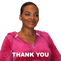 Thank You Brooke Bailey Sticker - Thank You Brooke Bailey Basketball Wives Stickers