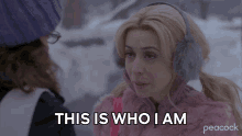 This Is Who I Am Cristin Milioti GIF - This Is Who I Am Cristin Milioti Abby Flynn GIFs