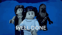 Well Done Good Job GIF - Well Done Good Job Lego GIFs