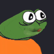 Frog Meme Celebration GIF - Frog Meme Celebration Confetti GIFs