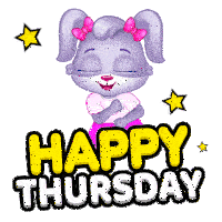 Happy Thursday Thursdays Sticker - Happy Thursday Thursday Thursdays Stickers