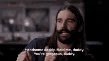 Handsome Daddy Hold Me Daddy GIF