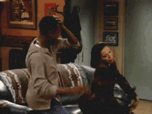 i want a relationship like martin and gina