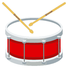 drum activity joypixels drum roll drumming