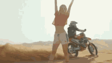 Arms Raised You GIF - Arms Raised You Pointing At You GIFs