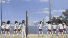 Volleyball Anime GIF - Volleyball Anime Sport GIFs