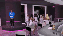 Silver Party GIF - Silver Party GIFs