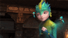 Rise Of The Guadians Jack Frost GIF - Rise Of The Guadians Jack Frost Tooth Fairy GIFs