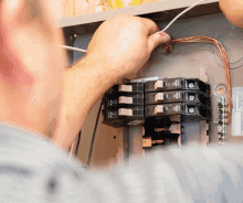 Local Residential Electricians North Idaho Commercial Electric Services GIF