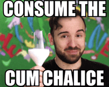 Consume Chalice GIF - Consume Chalice Eugene GIFs