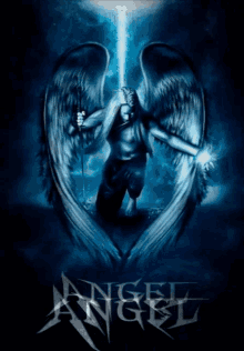 Dark Angel Wings GIF - Dark Angel Wings Glowing GIFs