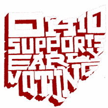 ohio supports early voting early voting voting voting rights voting rights laws