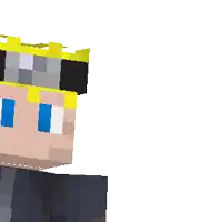 a pixel art of a man wearing sunglasses and a crown on his head