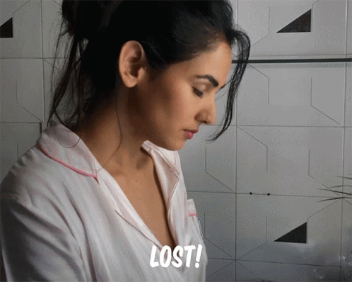 Lost Sonal Chauhan GIF - Lost Sonal Chauhan Universal Music India -  Discover & Share GIFs