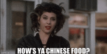 My Cousin Vinny Chinese Food GIF