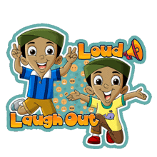Laugh Out Loud Dholu GIF - Laugh Out Loud Dholu Bholu GIFs