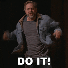 Do It Waitress The Musical GIF