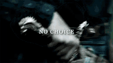 No Choice GIF - No Choice Sword Game Of Thrones GIFs