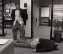 Andy Kevin GIF - Andy Kevin Office GIFs
