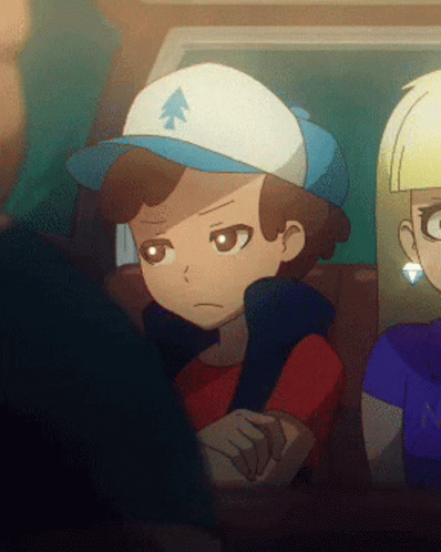 Gravity Falls Dipper Pines GIF - Gravity Falls Dipper Pines Arms Crossed -  Discover & Share GIFs