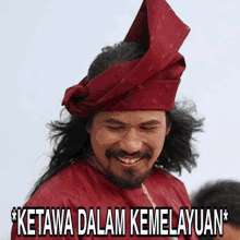 Hang Tuah GIF - Hang Tuah Ketawa GIFs