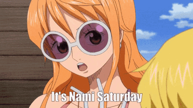 Nami One Piece Nami One Piece Saturday Temukan Bagikan My Xxx Hot Girl 3651
