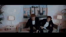 Stepbrothers Get Out Of My Way GIF