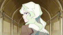 Little Witch Academia Diana Cavendish GIF - Little Witch Academia Diana Cavendish Atsuko Kagari GIFs