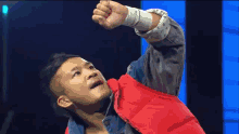 Kushida Impact Wrestling GIF