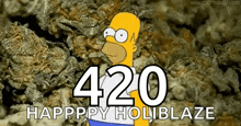Weed 420 GIF - Weed 420 Blaze GIFs