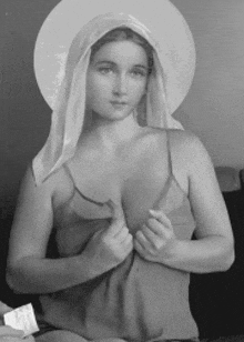 Horny Mary Rape The Virgin Mary GIF - Horny Mary Rape The Virgin Mary Ave Satanas GIFs