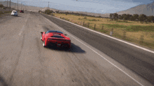 Forza Horizon 5 Ferrari Sf90 Stradale GIF - Forza Horizon 5 Ferrari Sf90 Stradale Driving GIFs